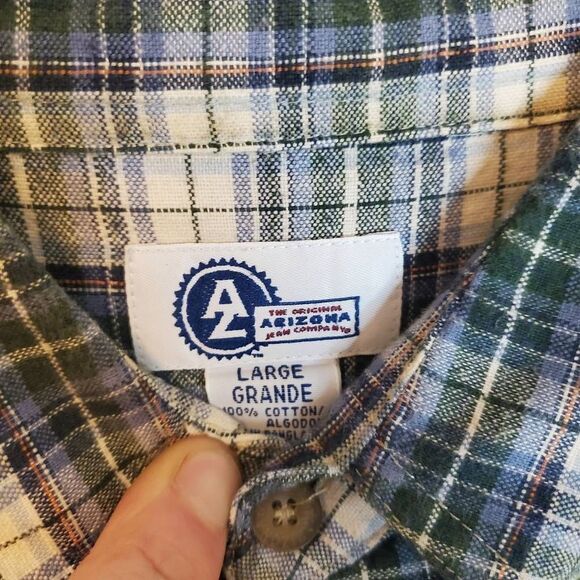 Vintage Arizona Button-Up  - Picture 2 of 10